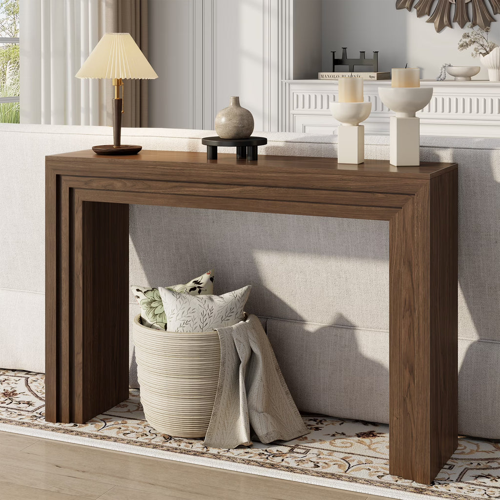 Aufeile Console Table for Entryway