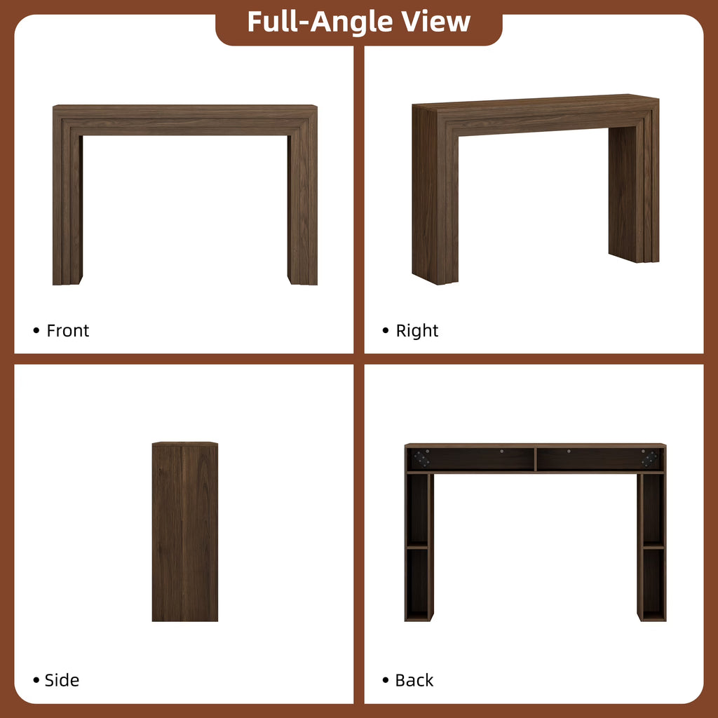 Aufeile Console Table for Entryway