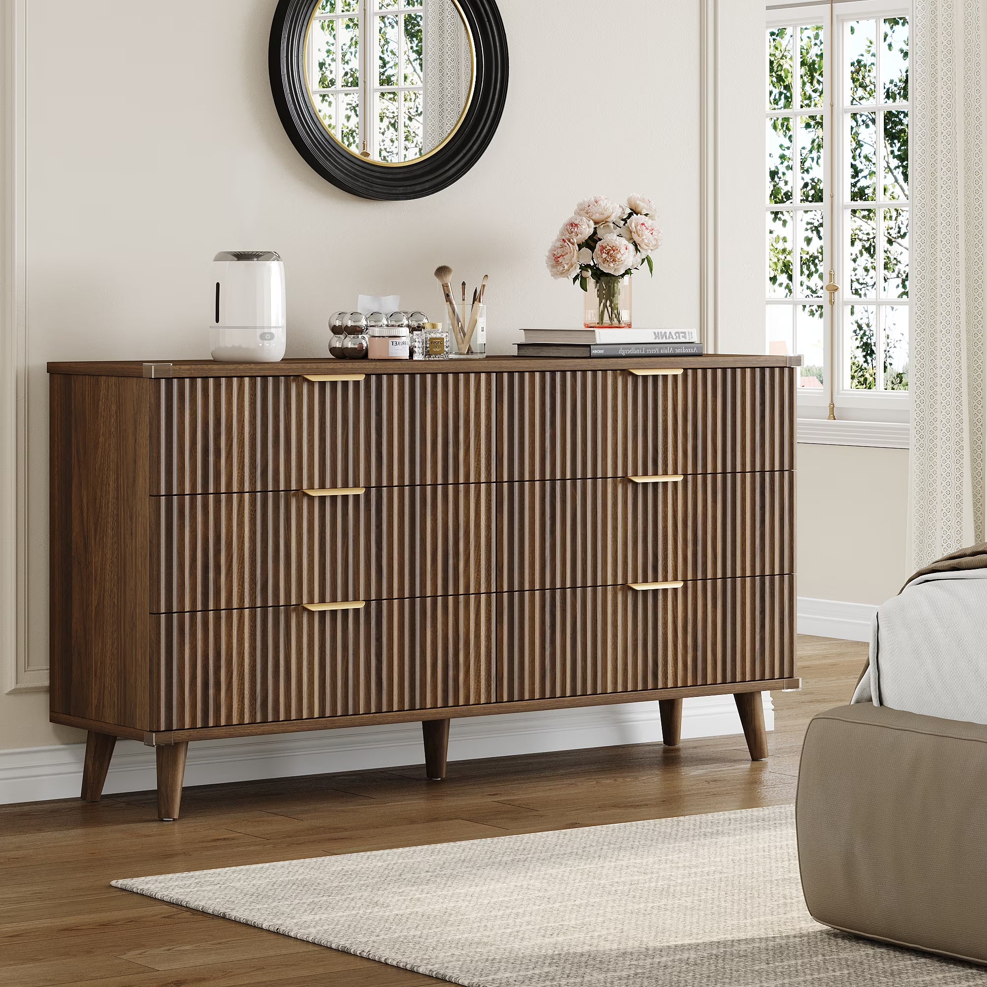 Aufeile 3 Piece Dresser and Nightstand Set for Bedroom – My Store